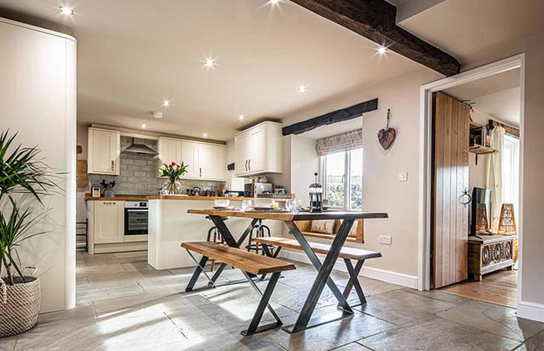 Handsome homes for sale near the UK’s best national parks